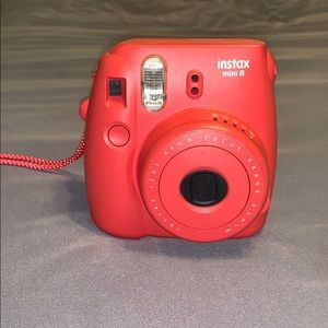 Instax Mini Polaroid Camera